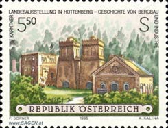 post stamp on mining