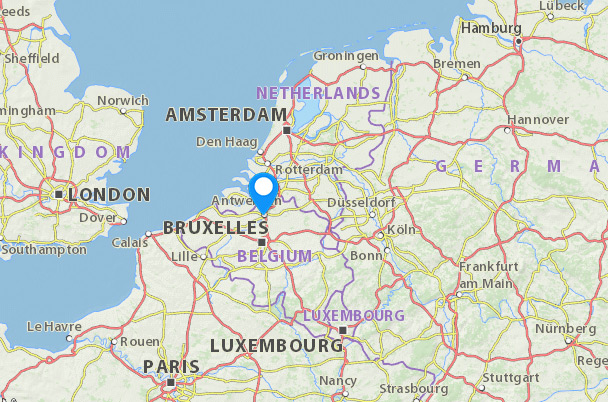 Roadmap to Antwerp