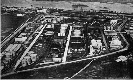'Petroleum Zuid' in the 1930s