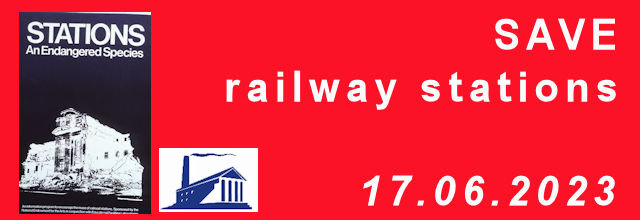 Save railway stations